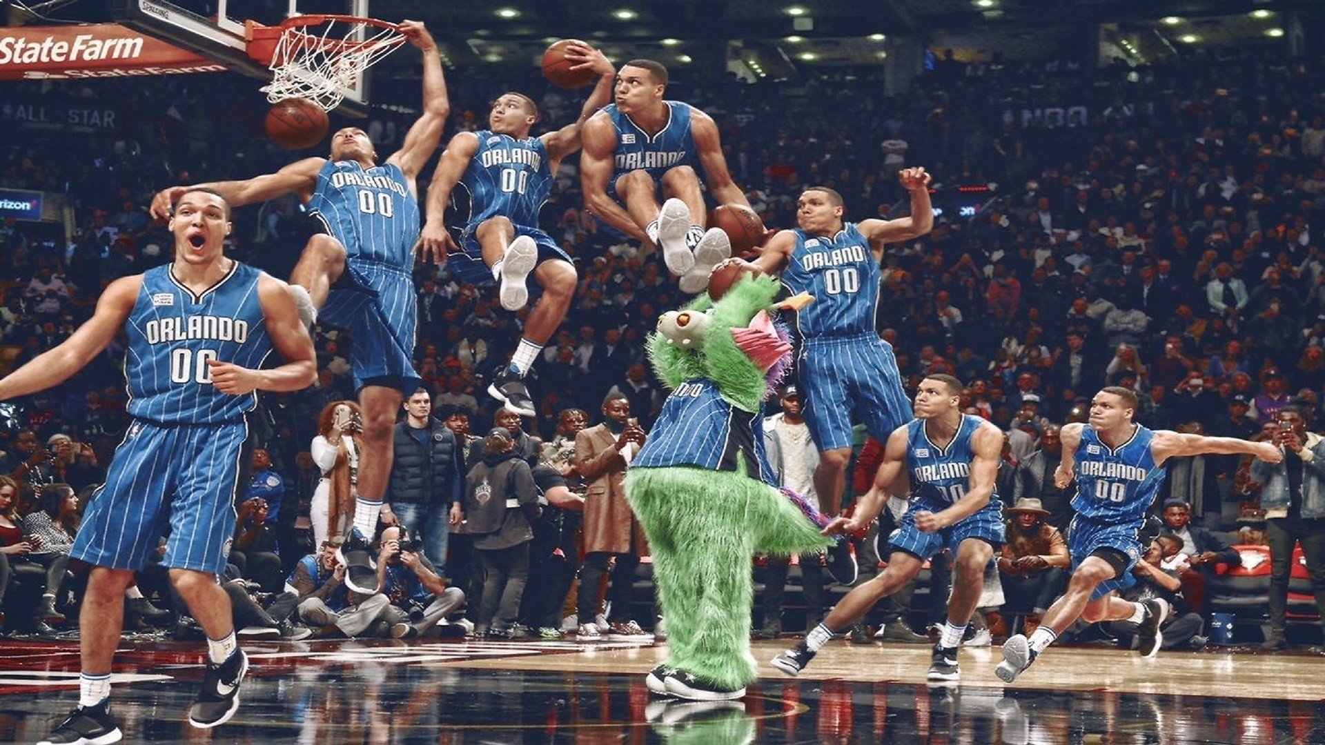 灰熊狂胜奇才，西亚卡姆成为关键先生